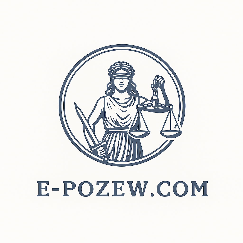 Generator pozwów w sprawach rodzinnych